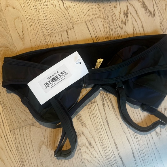 Brand New Multi-Colour Bra Top - Medium - Picture 3 of 3